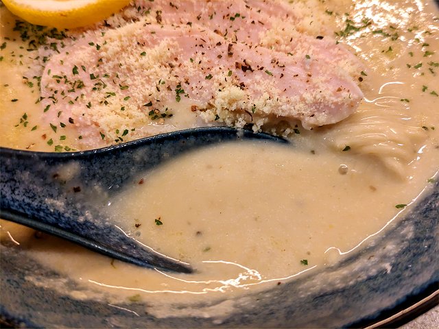 スープ料理タマキハル