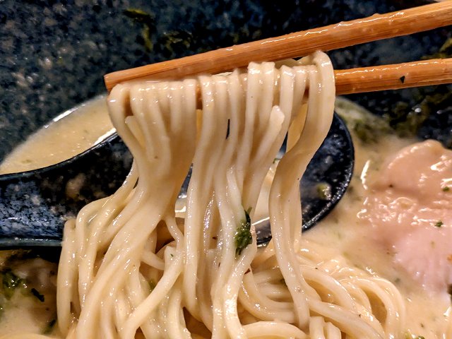 スープ料理タマキハル