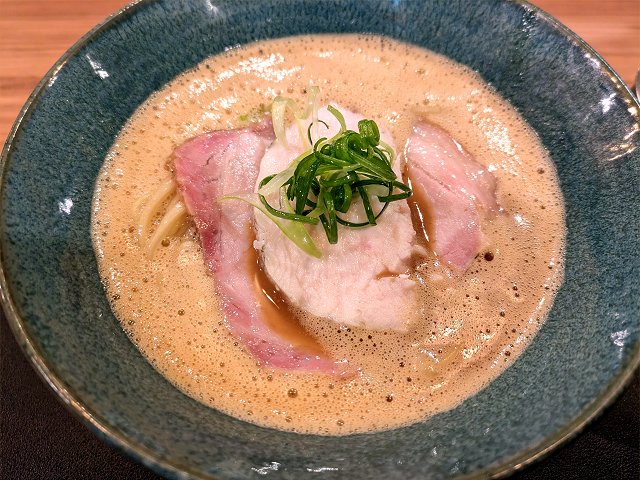 うまそうなラーメン屋