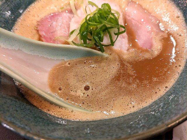 うまそうなラーメン屋