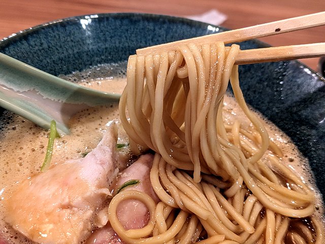 うまそうなラーメン屋