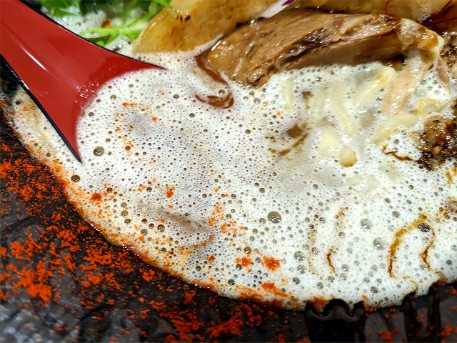 にぼし担担麺専門店 ふたつぼし