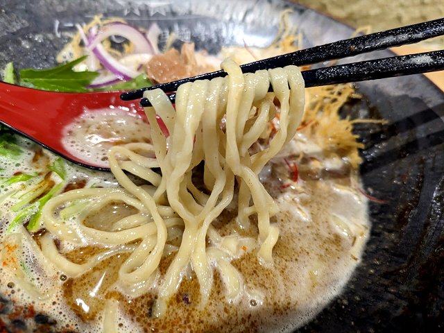 にぼし担担麺専門店 ふたつぼし