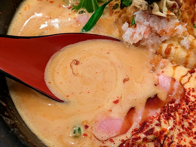 JjIcrab noodle O{