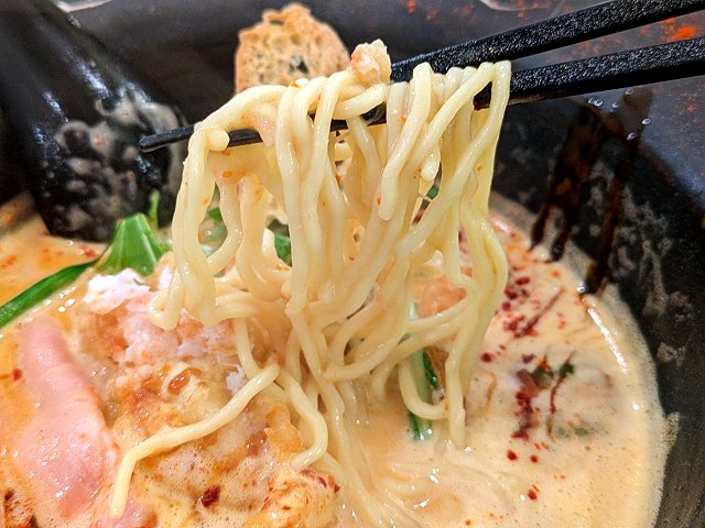 JjIcrab noodle O{