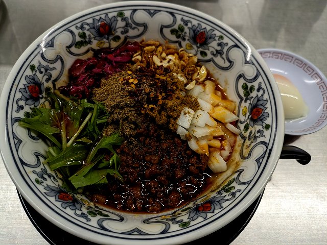 香辛薬麺