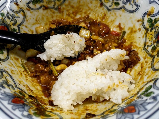 香辛薬麺