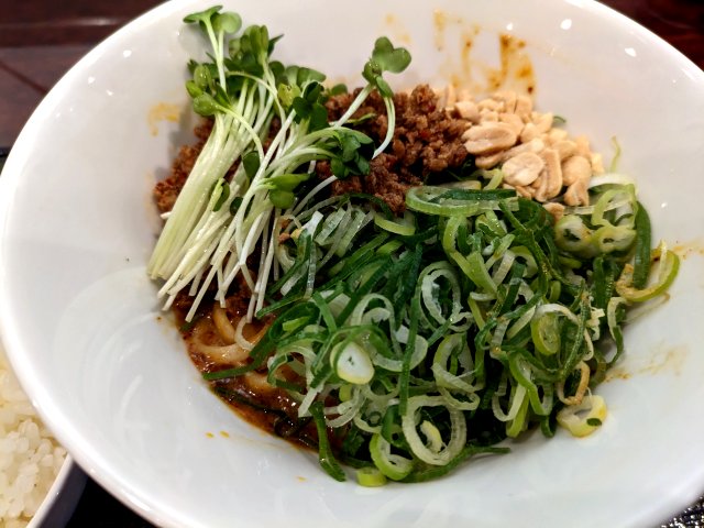 麺匠慶次 OAP店