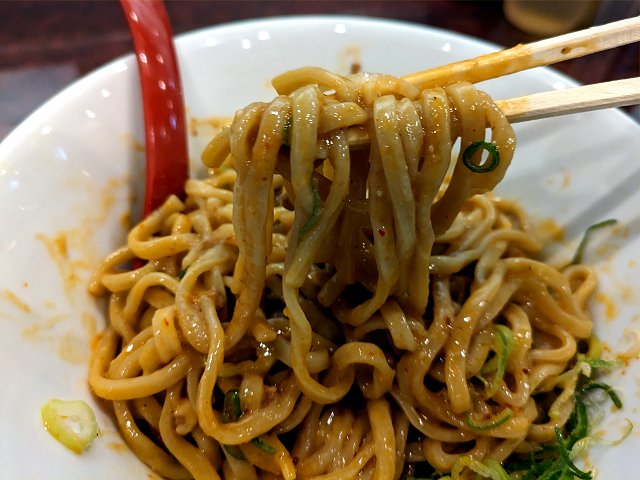 麺匠慶次 OAP店