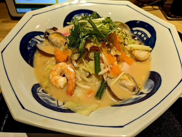 リンガーハット伊丹瑞穂店