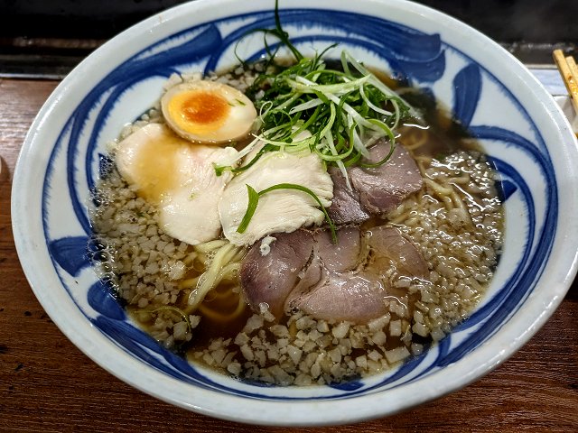 ラーメン虎一番