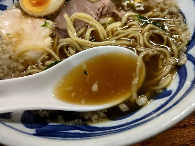 ラーメン虎一番