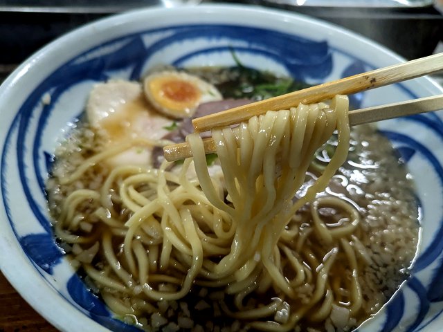 ラーメン虎一番
