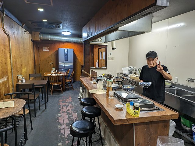 ラーメン虎一番