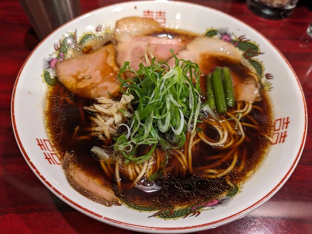 中華そば辻