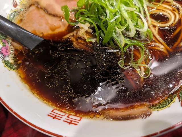 中華そば辻