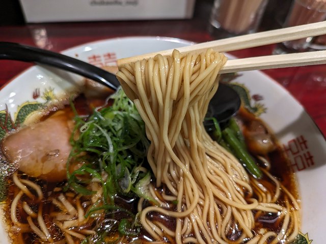 中華そば辻