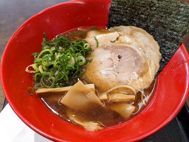 三木サービスエリア下り線