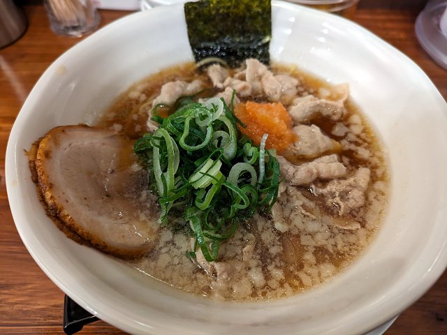 らーめんにく次郎今津店