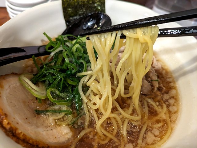 らーめんにく次郎今津店