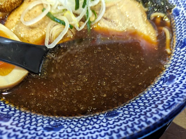 だしと麺