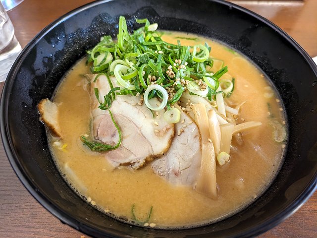 なごみラーメン