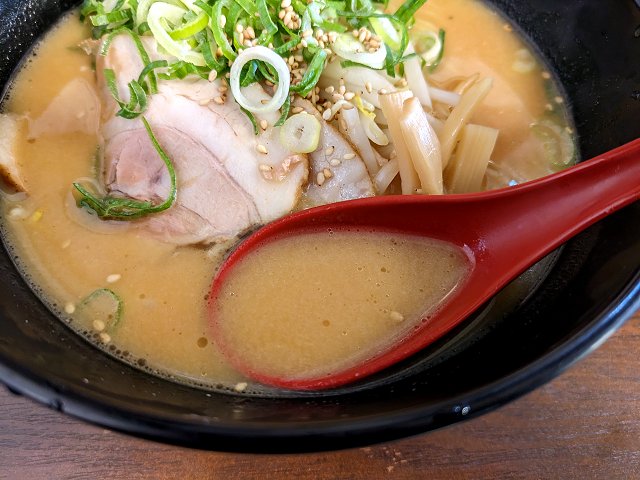 なごみラーメン