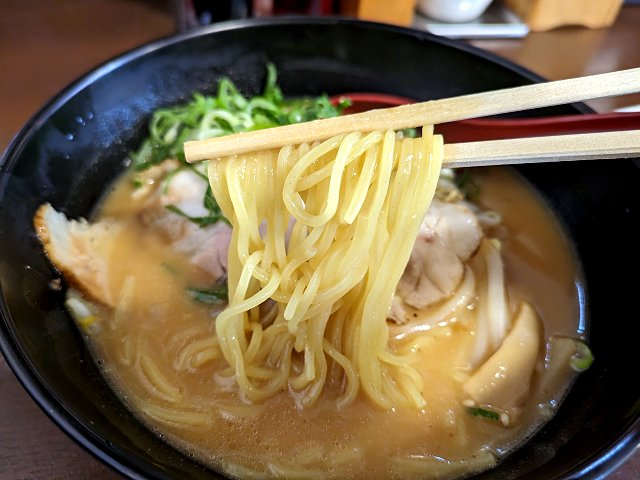 なごみラーメン