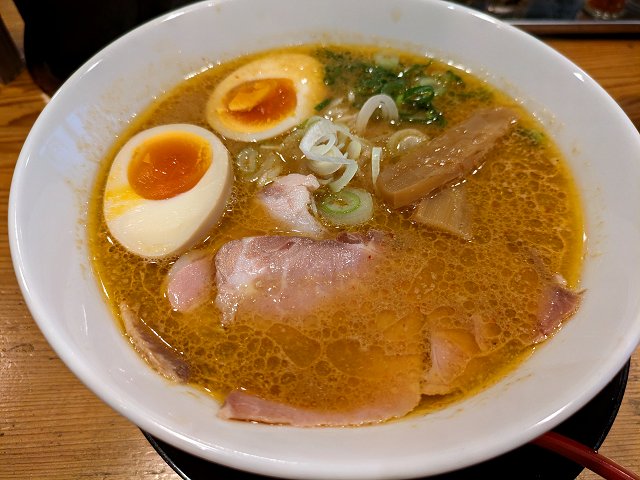 ラーメンステーション姫路