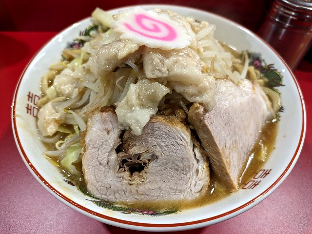 麺匠柳 東灘店