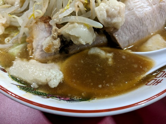 麺匠柳 東灘店