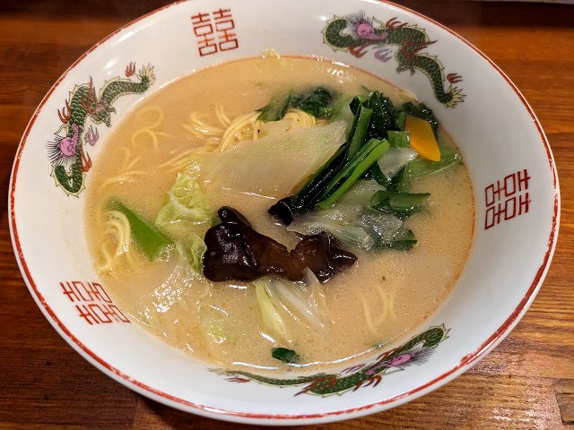 中国料理 味包