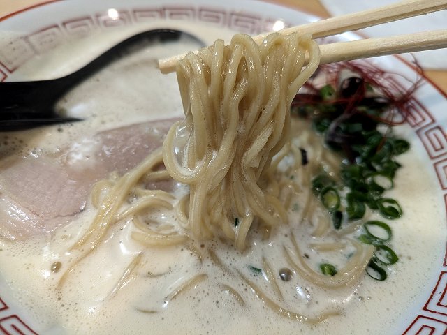 ラーメン淡福美菜恋来屋店