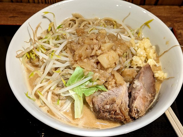拉麺淡二郎