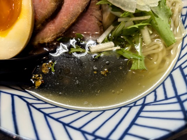 尼龍『冷やしトマトらーめん』