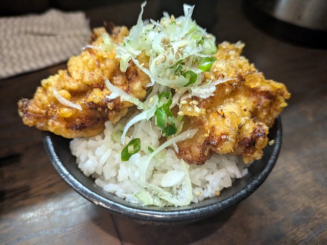 尼龍『冷やしトマトらーめん』
