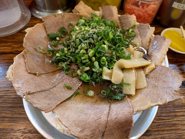 神戸ラーメン第一旭三宮本店