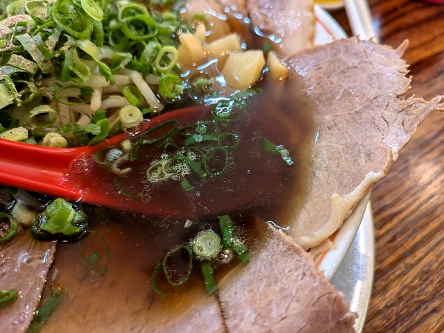 神戸ラーメン第一旭三宮本店