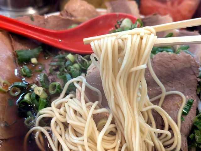 神戸ラーメン第一旭三宮本店