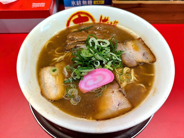 丸高中華そばsonon園田店