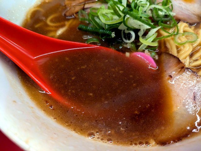 丸高中華そばsonon園田店