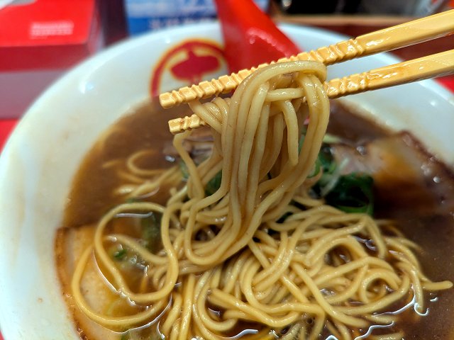 丸高中華そばsonon園田店