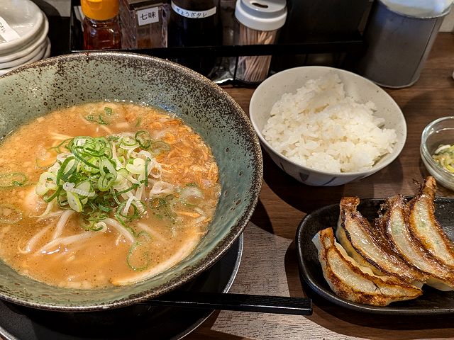 ごろちゃん餃子